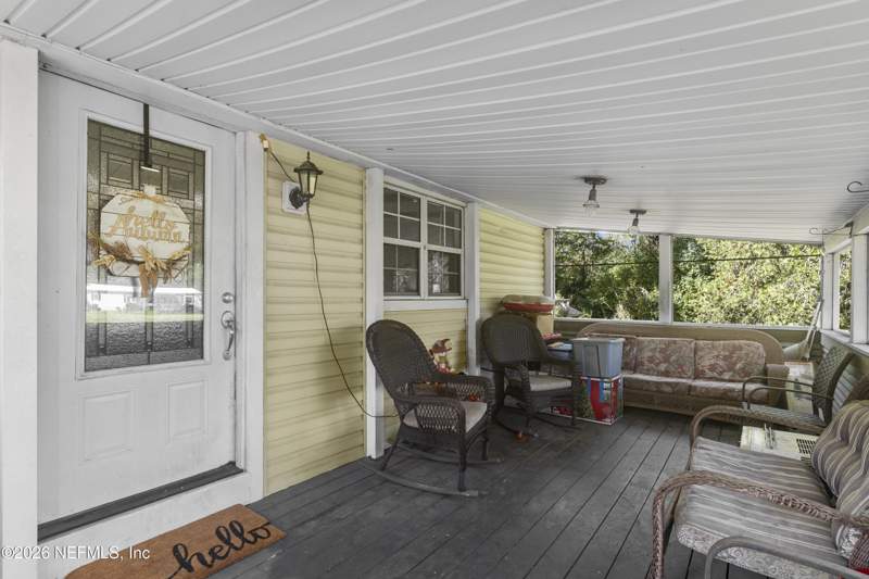 2 bedroom Manufactured Home at 5054 Papa Fraser Road, Metes & Bounds, Macclenny — photo 2