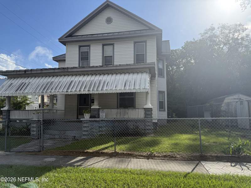 4 bedroom Single Family Residence at 2625 Market Street, New Springfield, Jacksonville — photo 5