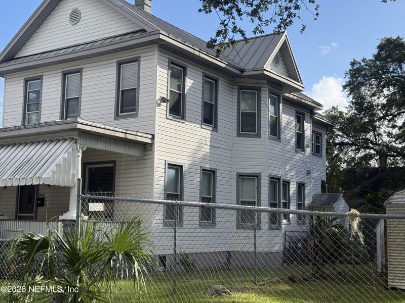 4 bedroom Single Family Residence at 2625 Market Street, New Springfield, Jacksonville — photo 3