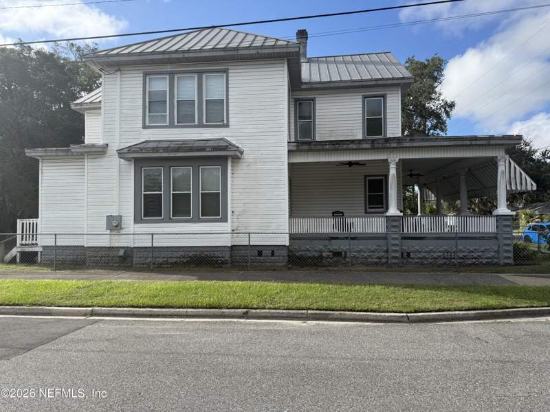4 bedroom Single Family Residence at 2625 Market Street, New Springfield, Jacksonville — photo 2