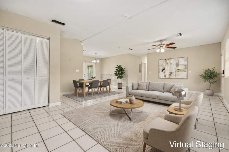 3 bedroom Single Family Residence at 3043 Scotty Drive, Lorena, Jacksonville — photo 3