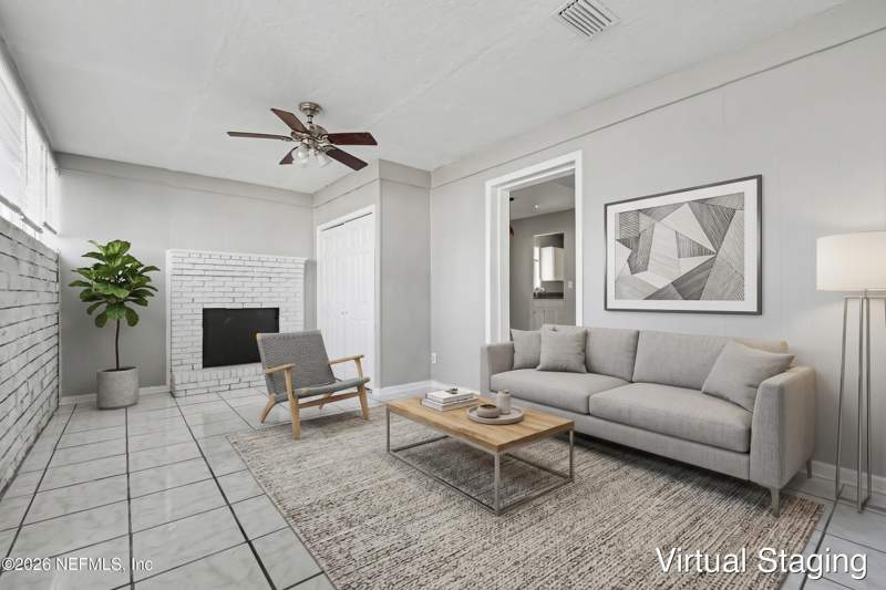 3 bedroom Single Family Residence at 4852 Hatteras Road, Harbor View, Jacksonville — photo 3