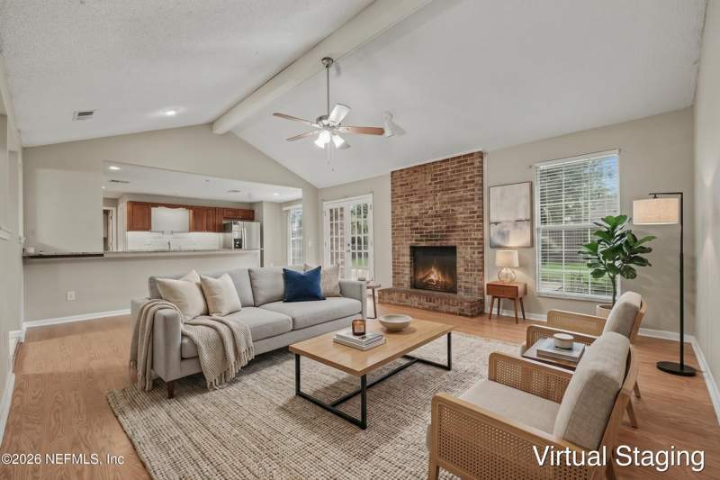 4 bedroom Single Family Residence at 516 Kevin Drive, Bellair, Orange Park — photo 2