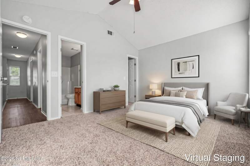 3 bedroom Single Family Residence at 587 Staffordshire Drive, Wedgewood Villas, Jacksonville — photo 5