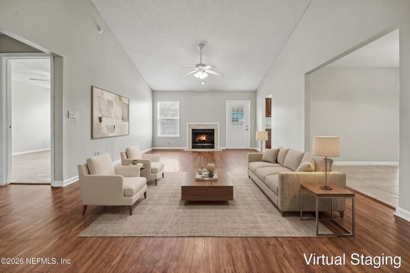 3 bedroom Single Family Residence at 6670 Lana Lane, Morse Ridge, Jacksonville — photo 2