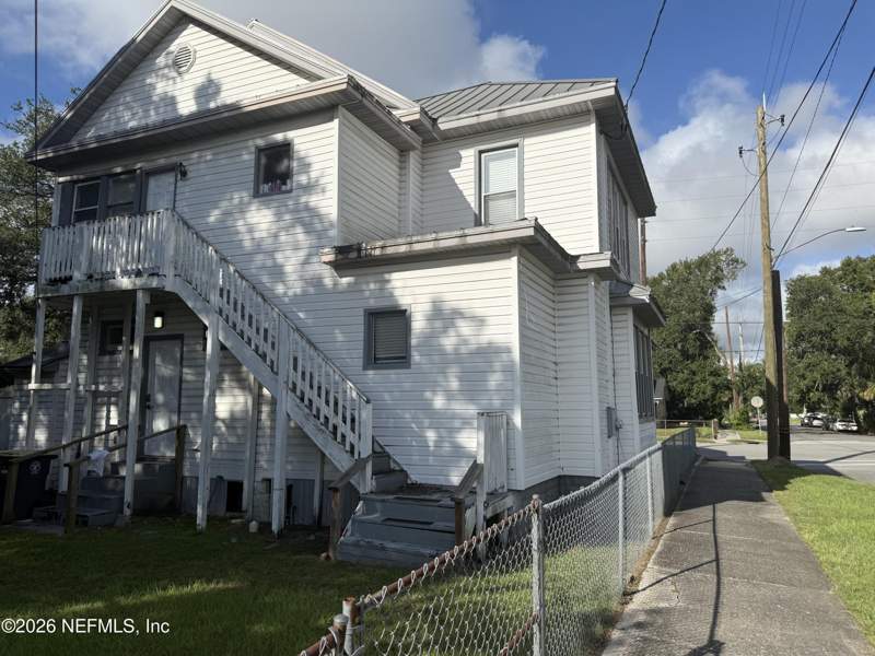 4 bedroom Single Family Residence at 2625 Market Street, New Springfield, Jacksonville — photo 4