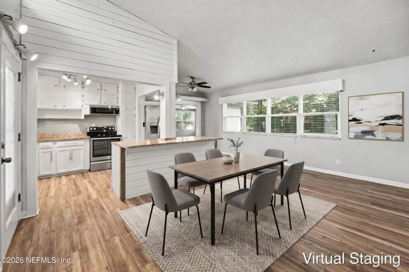 3 bedroom Single Family Residence at 7139 Hallock Street, Tidewater Acres, Jacksonville — photo 4