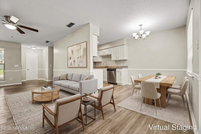 3 bedroom Single Family Residence at 8574 Blackberry Lane, Argyle Forest East, Jacksonville — photo 4