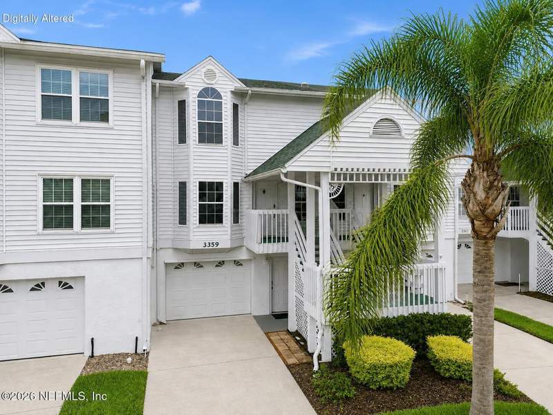 4 bedroom Townhouse at 3359 Lighthouse Point Lane, Lighthouse Pointe, Jacksonville — photo 5