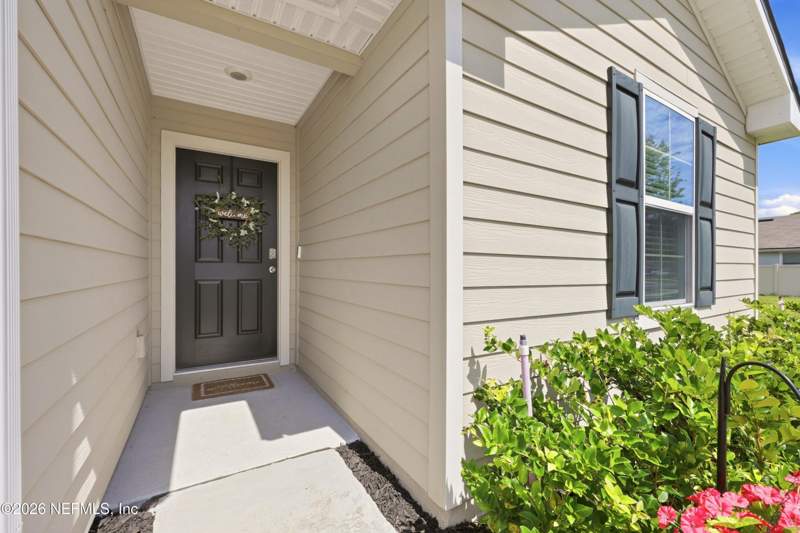 4 bedroom Single Family Residence at 2034 Garrison Way, Willow Springs, Green Cove Springs — photo 3