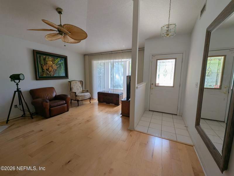 2 bedroom Single Family Residence at 104 D Street, Coquina Gables, St. Augustine — photo 3