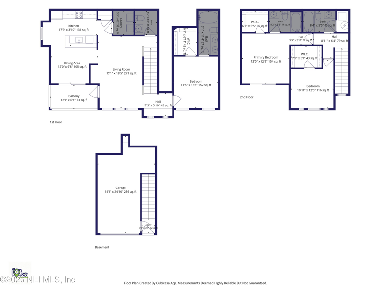 3 bedroom Condominium at 10075 Gate Parkway #2510, Mirabella, Jacksonville — photo 4