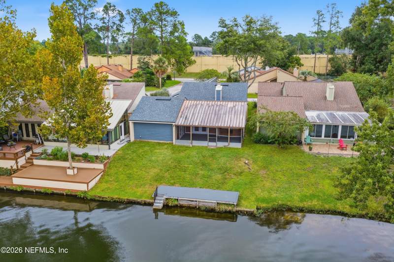 3 bedroom Single Family Residence at 3520 Peerless Dock Court, Lake Mandarin, Jacksonville — photo 5