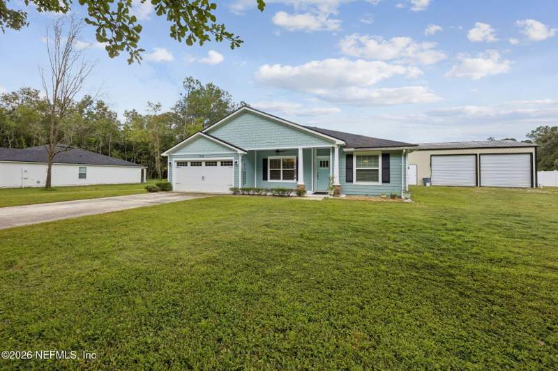 4 bedroom Single Family Residence at 7336 Sycamore Street, Dinsmore Farms, Jacksonville — photo 2