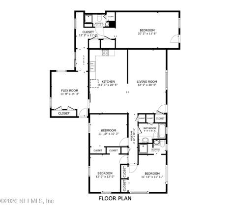 104 Oakdale Drive, Palatka FL - photo 17 of 24