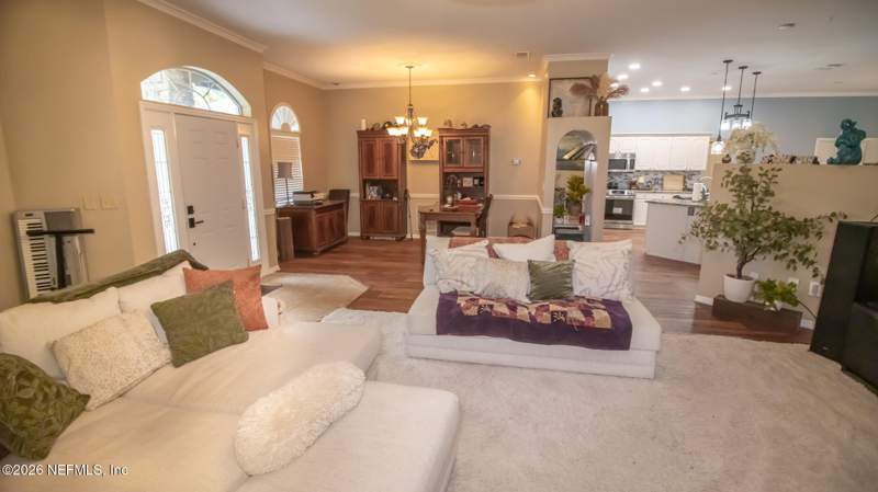 3 bedroom Single Family Residence at 241 SE 5th Avenue, Seminole Ridge 2, Melrose — photo 3