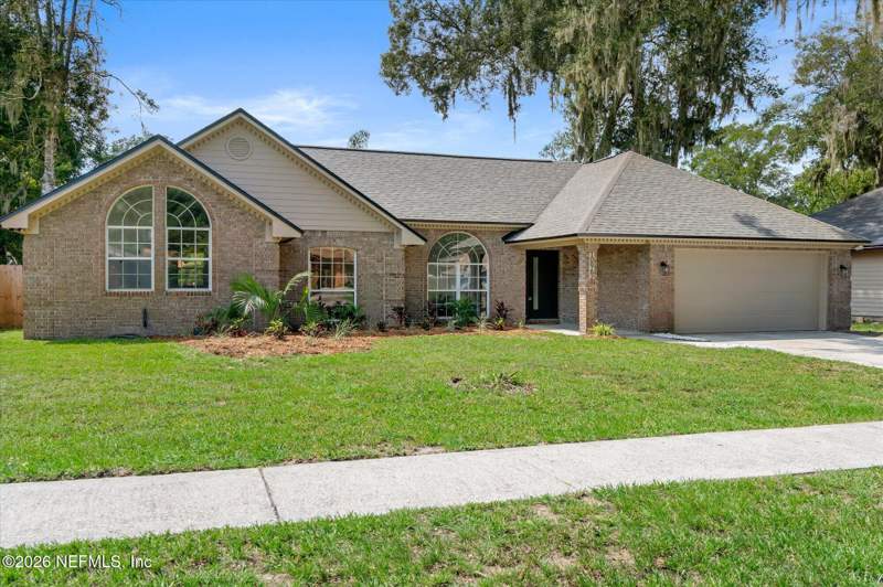 4 bedroom Single Family Residence at 10962 Heathfield Road, Ridgefield, Jacksonville — photo 3