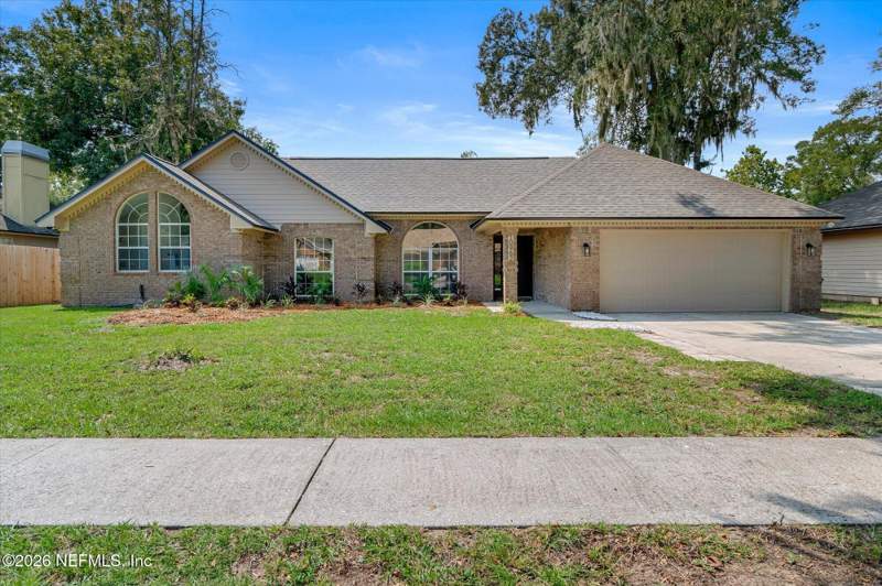 4 bedroom Single Family Residence at 10962 Heathfield Road, Ridgefield, Jacksonville — photo 2