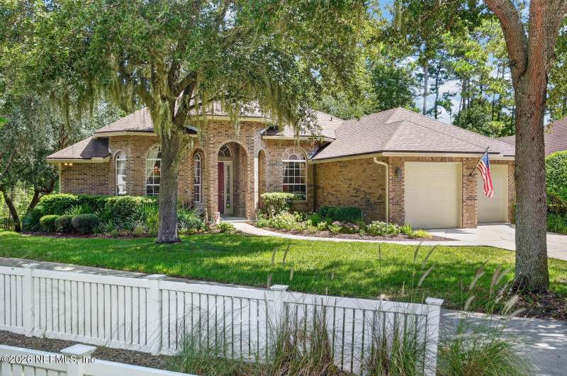 4 bedroom Single Family Residence at 832 Riley Lane, Marshall Creek Dri, St. Augustine — photo 3