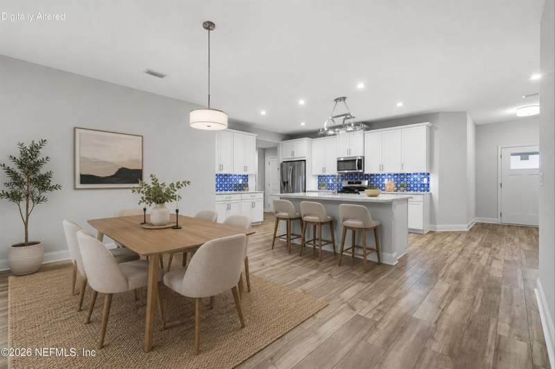 4 bedroom Single Family Residence at 310 Meadow Creek Drive, Rivertown, St. Johns — photo 3