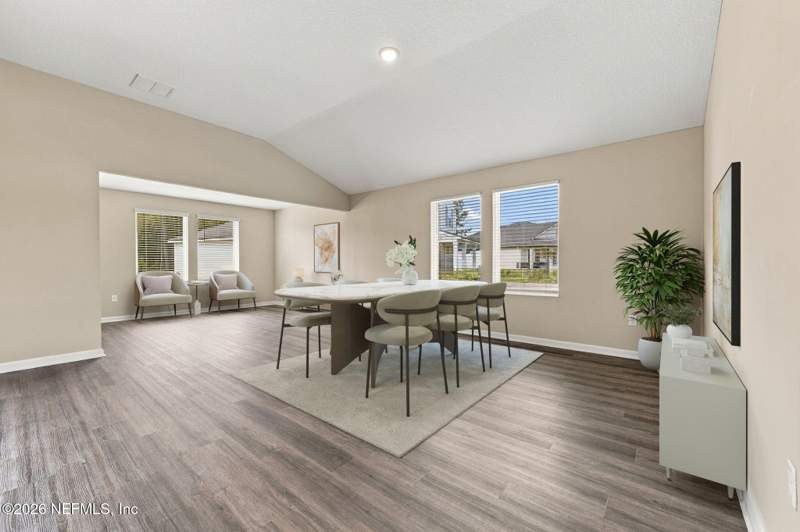 4 bedroom Single Family Residence at 10972 Helmsdale Lane, Edinburgh Village, Jacksonville — photo 4