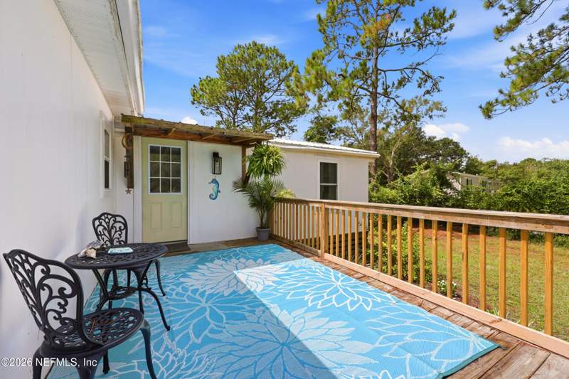 2 bedroom Mobile Home at 95222 Dwight Drive, Oak Hill Estates, Fernandina Beach — photo 4
