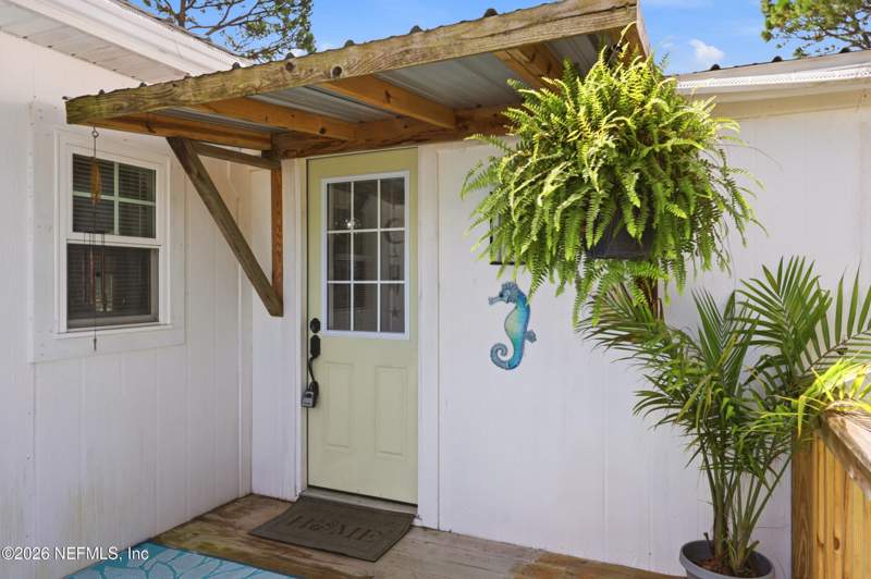 2 bedroom Mobile Home at 95222 Dwight Drive, Oak Hill Estates, Fernandina Beach — photo 3