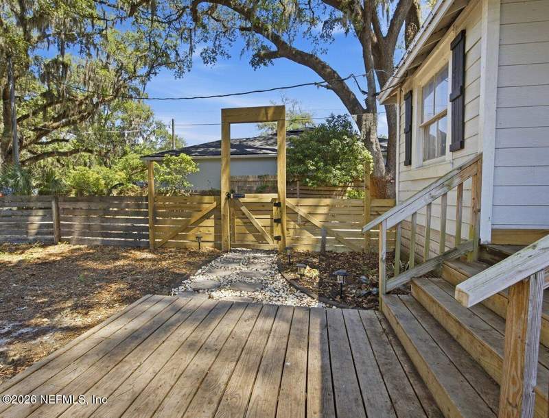 3 bedroom Single Family Residence at 8318 Osteen Street, Jax Heights, Jacksonville — photo 3