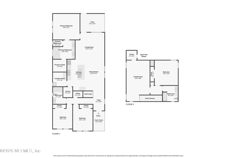3 bedroom Single Family Residence at 335 Sienna Palm Drive, Nocatee, Ponte Vedra — photo 2