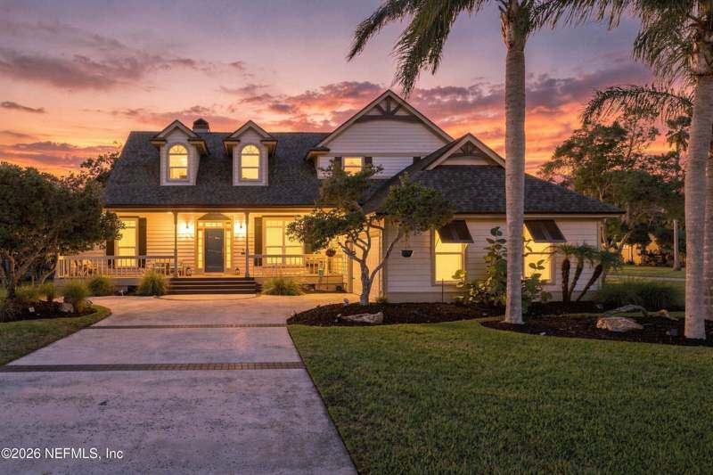 3 bedroom Single Family Residence at 500 Turnberry Lane, Marsh Creek Cc, St. Augustine — photo 3