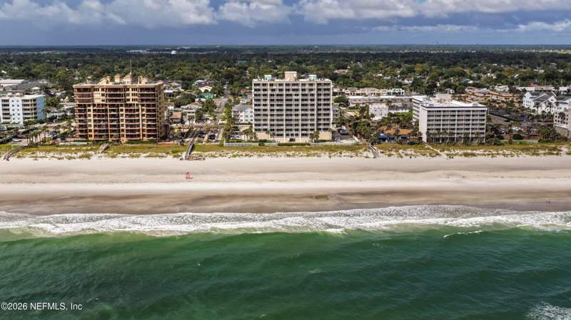 2 bedroom Condominium at 1415 1st Street #303, Oceania, Jacksonville Beach — photo 5