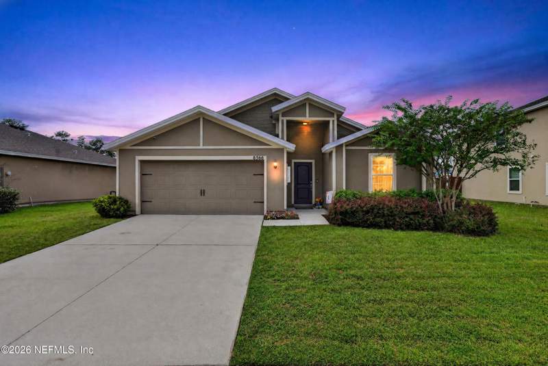 4 bedroom Single Family Residence at 8566 Newnan Lake Drive, Lakes At Woodlawn, Macclenny — photo 3