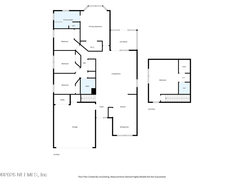 5 bedroom Single Family Residence at 1759 Ferncreek Drive, Stonehurst Plantation, St. Augustine — photo 4