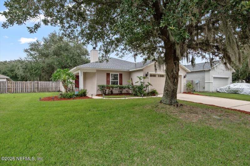3 bedroom Single Family Residence at 1092 Sunray Court, Daybreak Woods, Jacksonville — photo 2