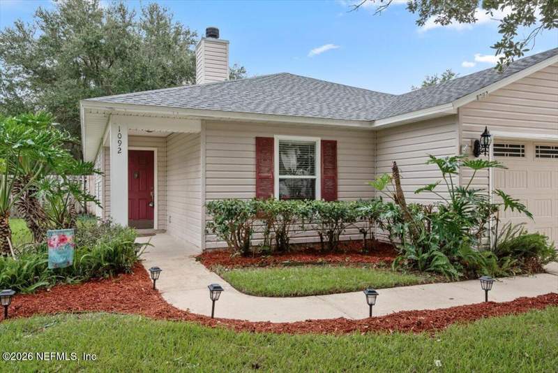 3 bedroom Single Family Residence at 1092 Sunray Court, Daybreak Woods, Jacksonville — photo 5