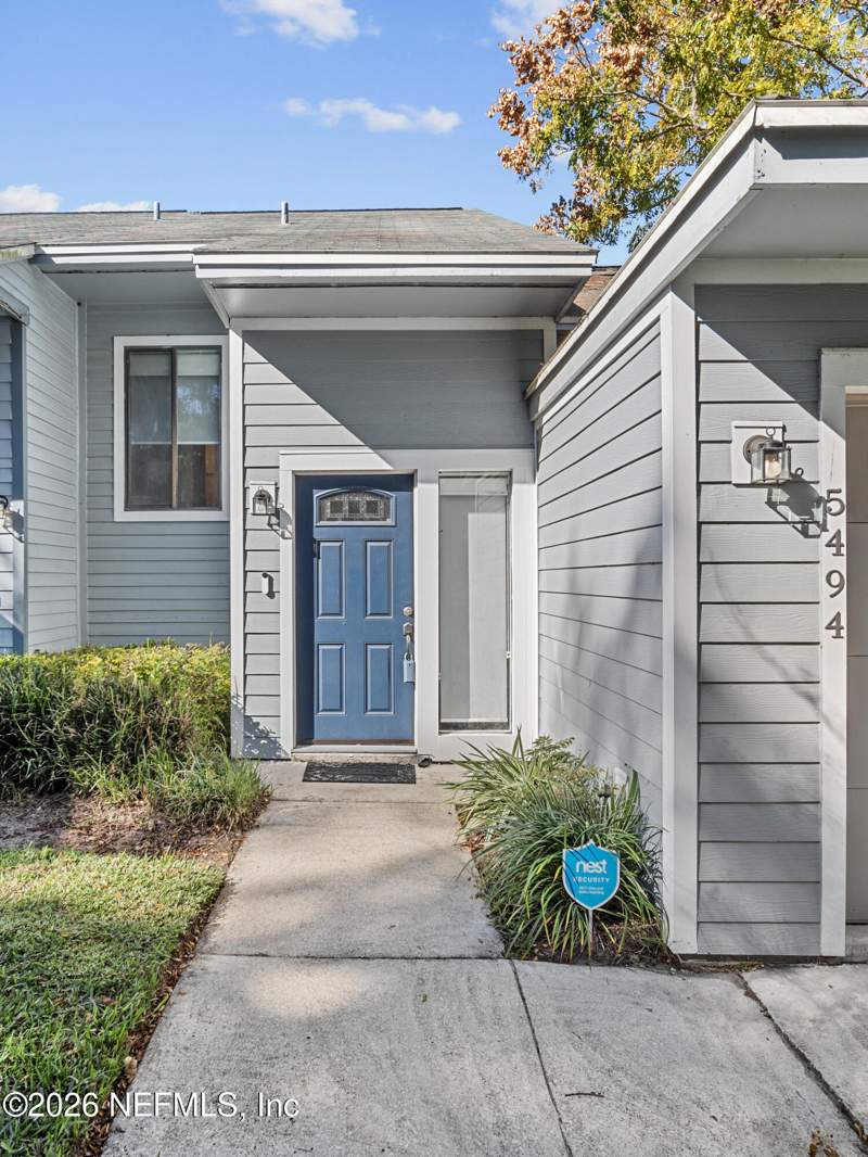 2 bedroom Single Family Residence at 5494 Stanford Road, San Jose, Jacksonville — photo 2
