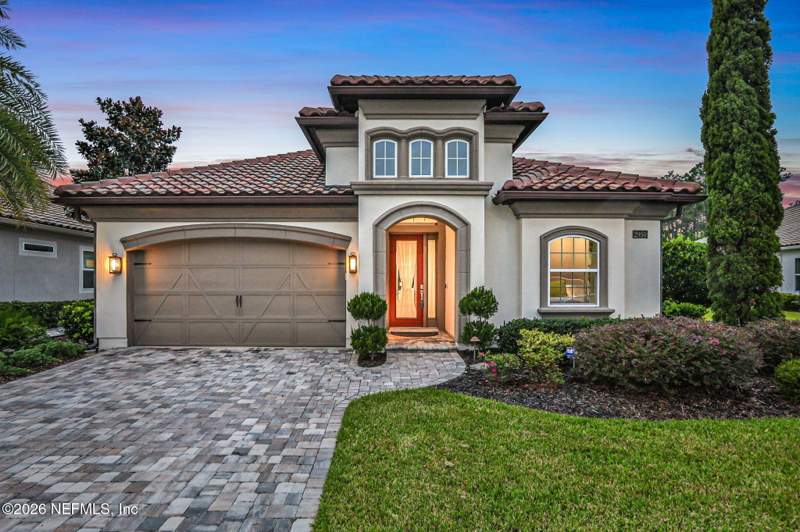 4 bedroom Single Family Residence at 2950 Danube Drive, Tamaya, Jacksonville — photo 2