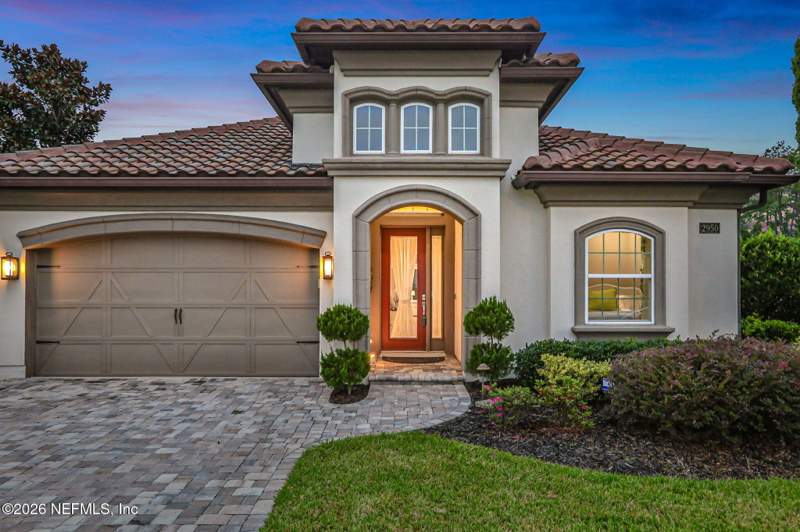 4 bedroom Single Family Residence at 2950 Danube Drive, Tamaya, Jacksonville — photo 3