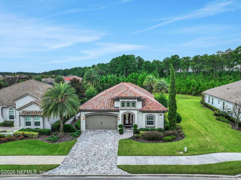 4 bedroom Single Family Residence at 2950 Danube Drive, Tamaya, Jacksonville — photo 5