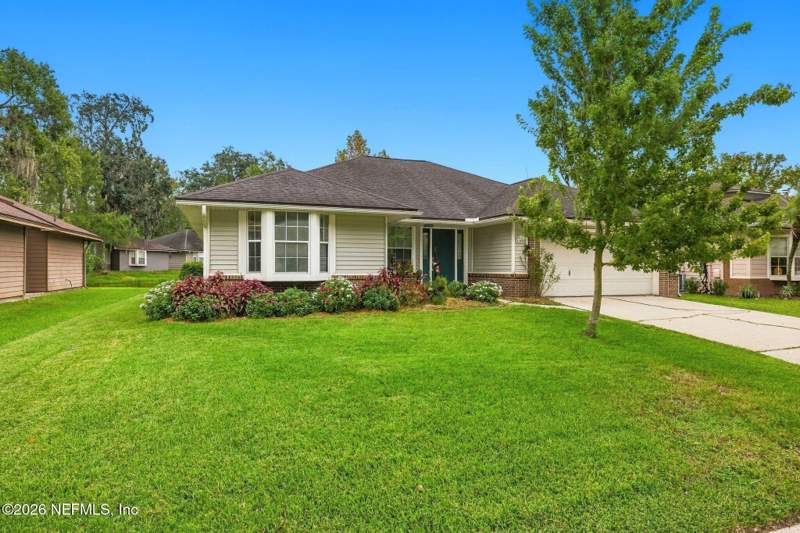 3 bedroom Single Family Residence at 11405 Beecher Circle, Gates Of Olde Mandar, Jacksonville — photo 4