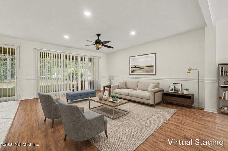 3 bedroom Single Family Residence at 14085 Mahogany Avenue, Flagler Station, Jacksonville — photo 4