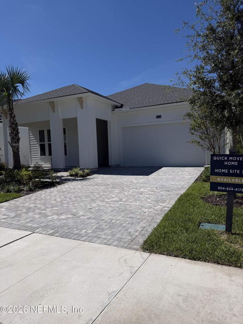 2 bedroom Single Family Residence at 12139 Endeavor Drive, Regency at Everrange, Jacksonville — photo 3