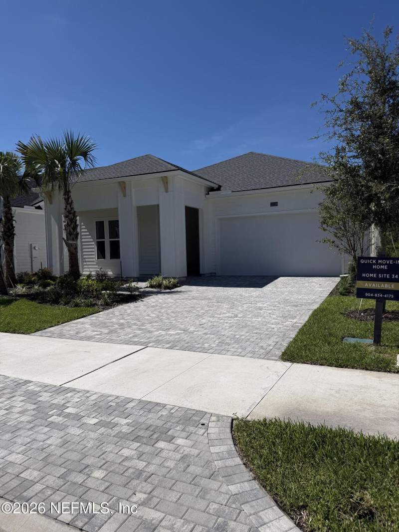 2 bedroom Single Family Residence at 12139 Endeavor Drive, Regency at Everrange, Jacksonville — photo 2