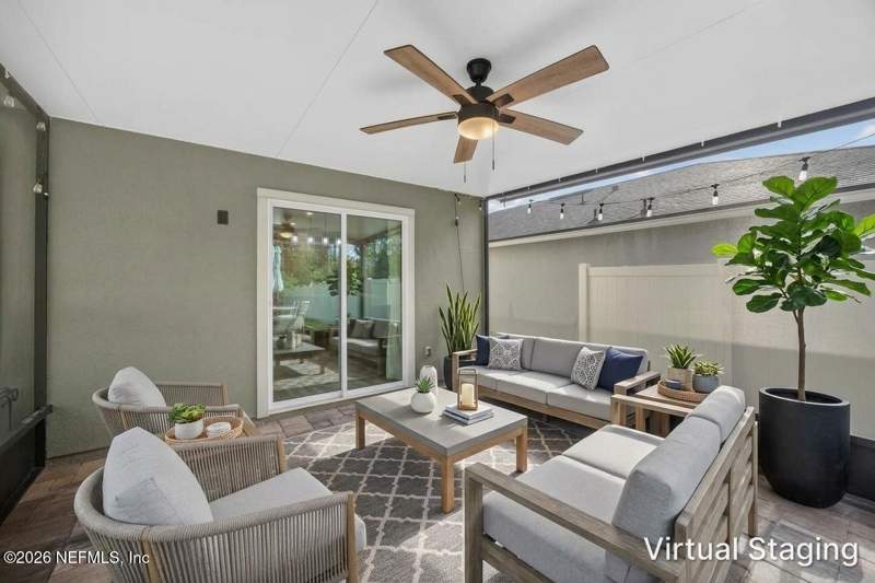 5 bedroom Single Family Residence at 65255 Forest Glen Lane, River Glen, Yulee — photo 5