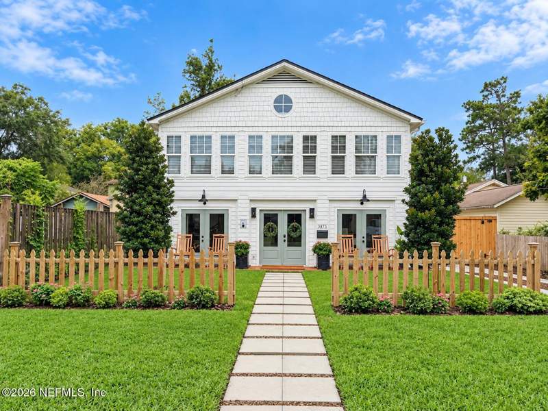 4 bedroom Single Family Residence at 3873 Jean Street, Fishweir Park, Jacksonville — photo 2