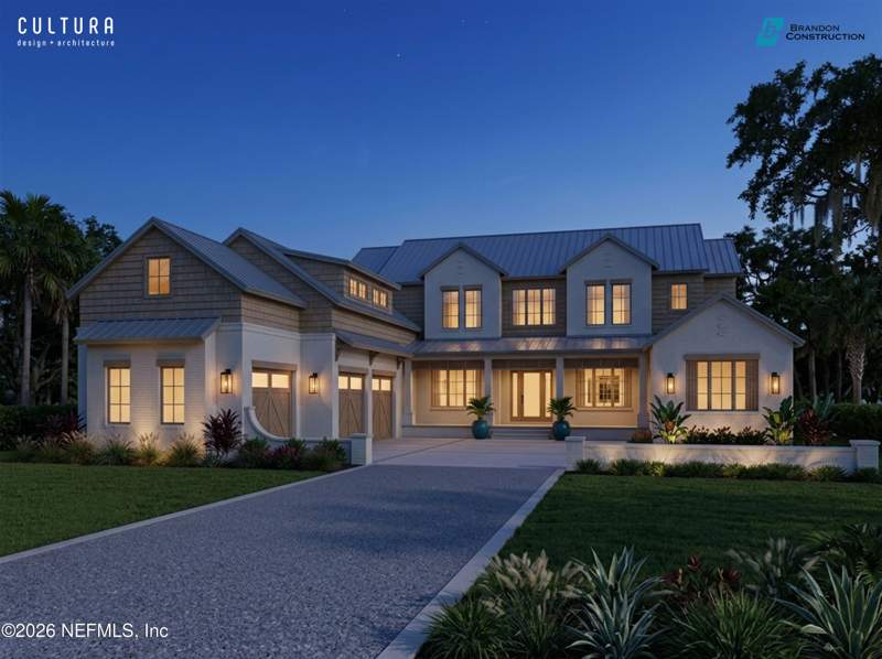 5 bedroom Single Family Residence at 365 S Roscoe Boulevard, Palm Valley, Ponte Vedra Beach — photo 3
