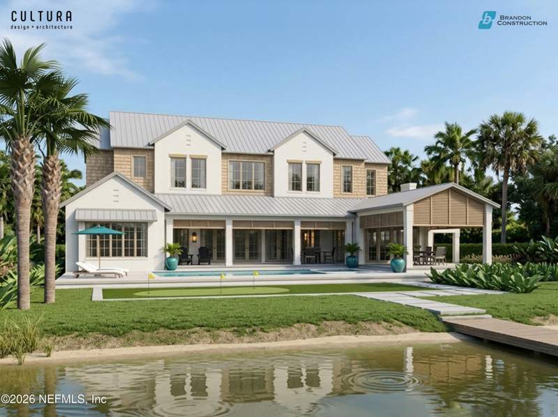 5 bedroom Single Family Residence at 365 S Roscoe Boulevard, Palm Valley, Ponte Vedra Beach — photo 4