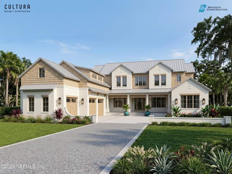 5 bedroom Single Family Residence at 365 S Roscoe Boulevard, Palm Valley, Ponte Vedra Beach — photo 2