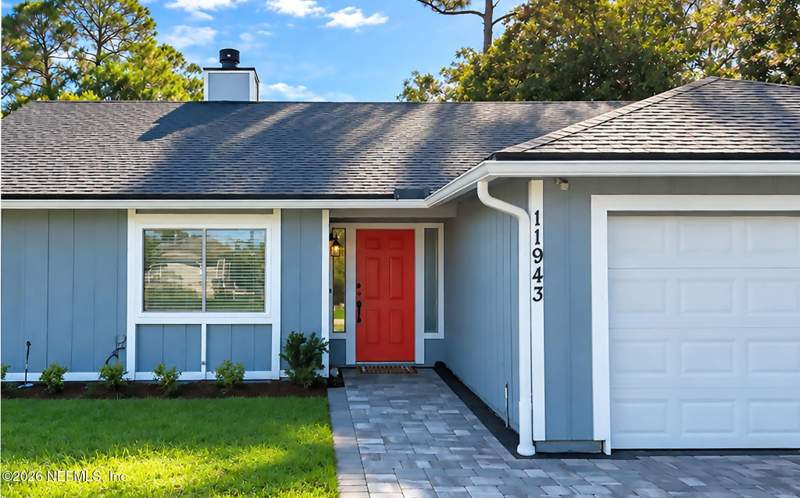 3 bedroom Single Family Residence at 11943 Nicobar Court, Byrd Landing, Jacksonville — photo 3