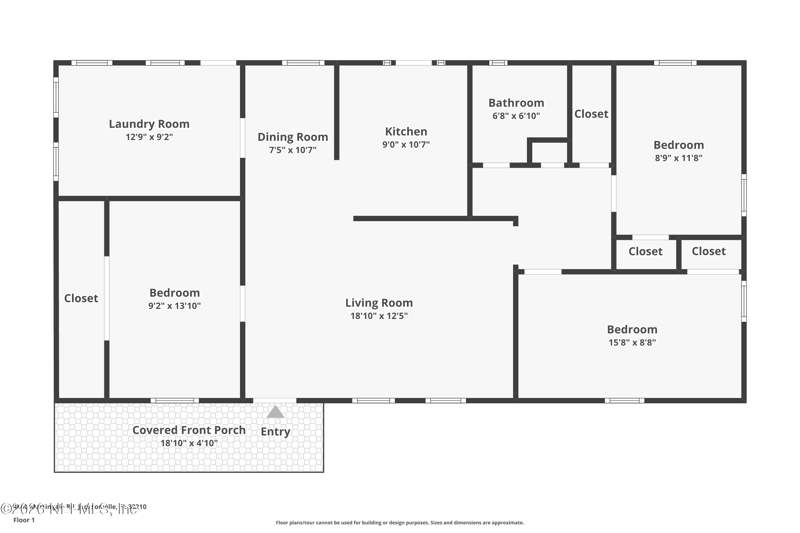 3 bedroom Single Family Residence at 4660 Martingale Road, Westfield, Jacksonville — photo 4